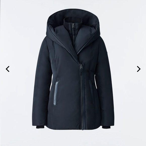 Mackage Jackets & Blazers - Mackage ADALI coat with Signature Mackage Collar
